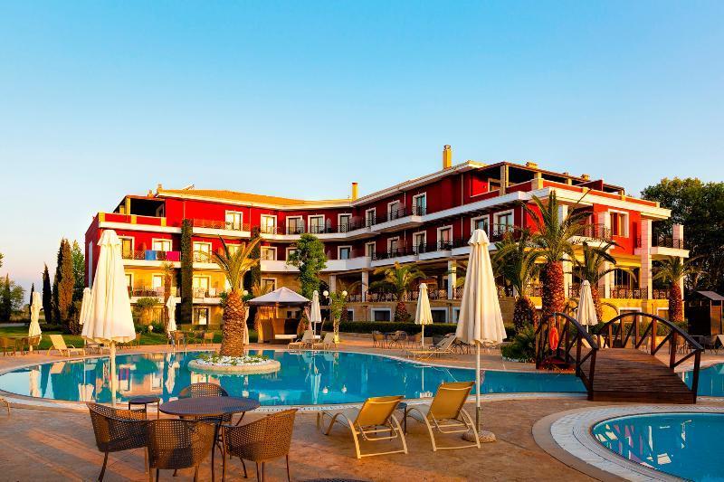 Mediterranean Princess- Adults Only Kateríni Eksteriør billede