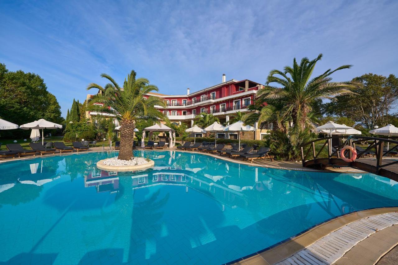 Mediterranean Princess- Adults Only Kateríni Eksteriør billede