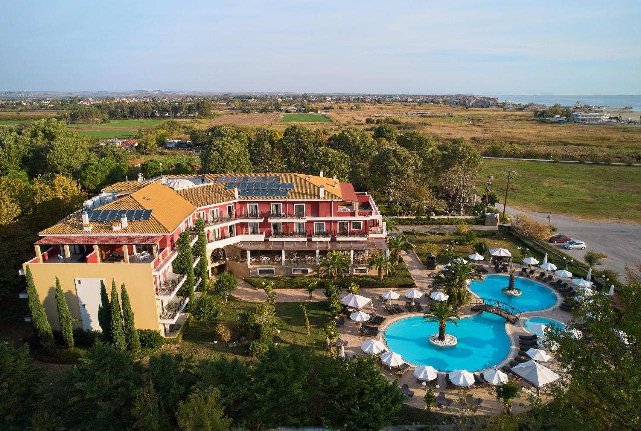 Mediterranean Princess- Adults Only Kateríni Eksteriør billede