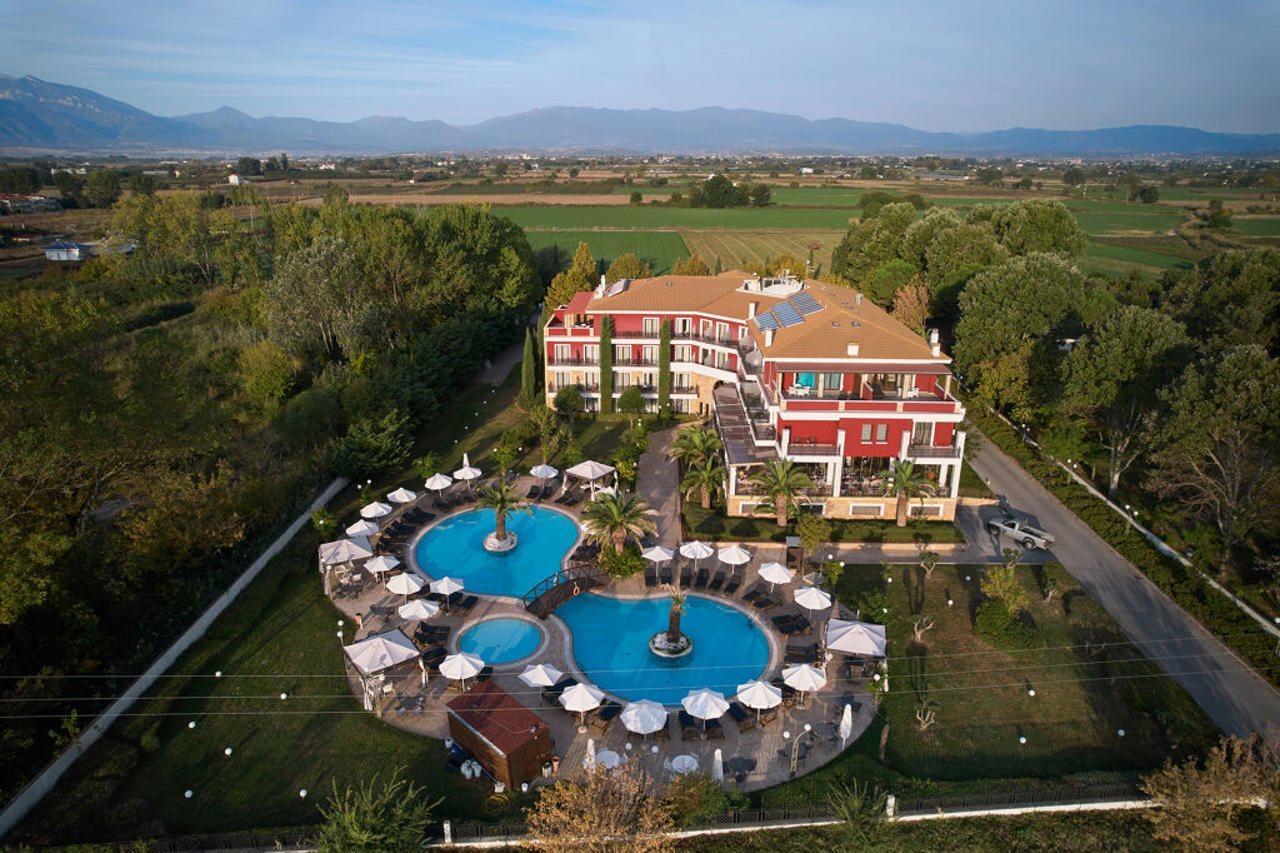 Mediterranean Princess- Adults Only Kateríni Eksteriør billede