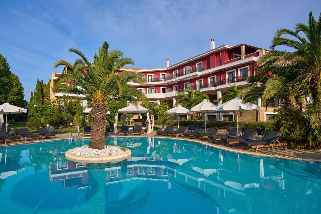 Mediterranean Princess- Adults Only Kateríni Eksteriør billede