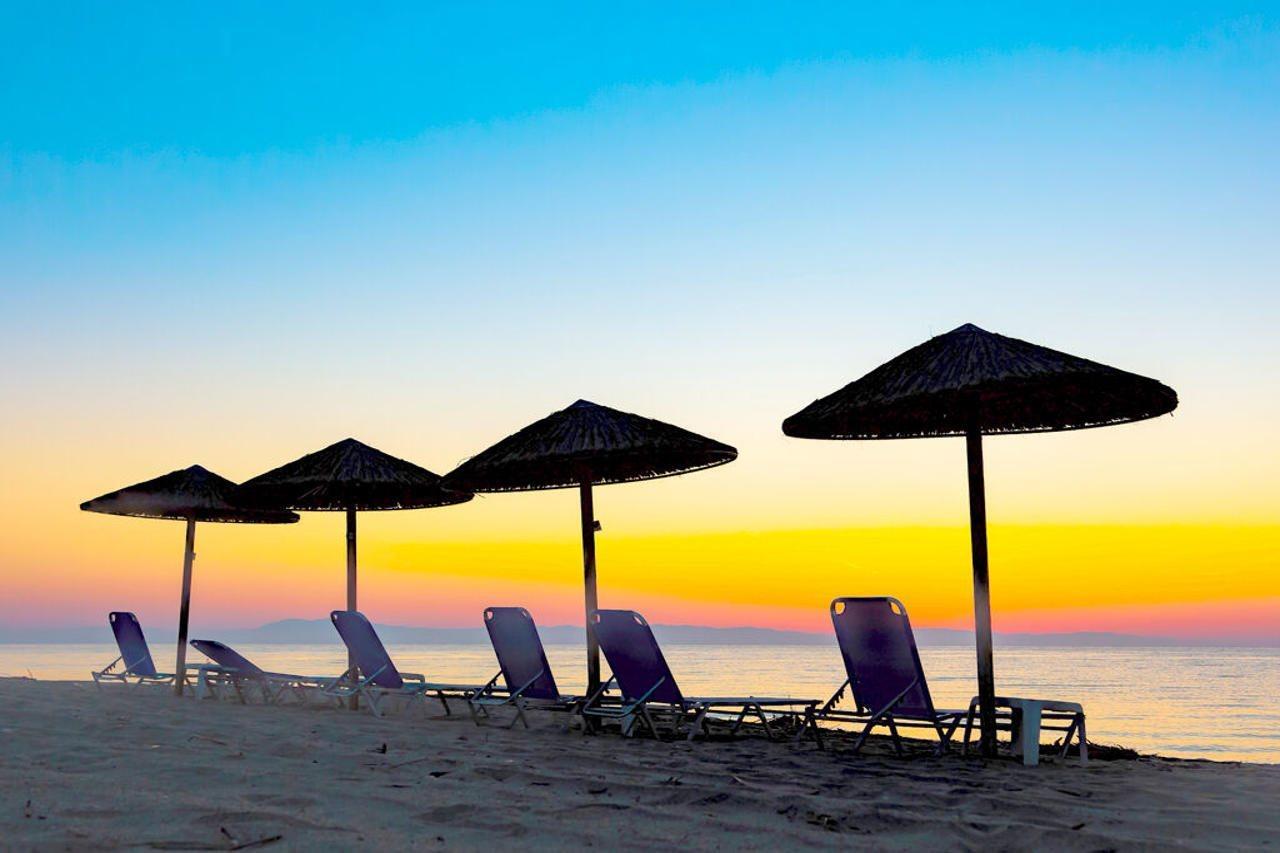 Mediterranean Princess- Adults Only Kateríni Eksteriør billede