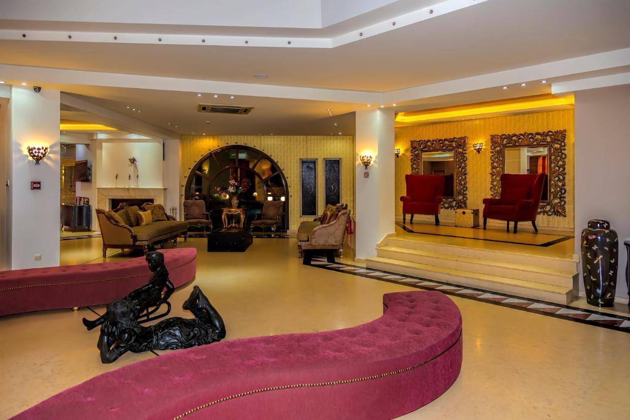 Mediterranean Princess- Adults Only Kateríni Eksteriør billede